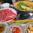 정든샤브칼국수 이미지