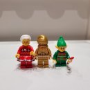 산타스토어 | 레고 스토어 코엑스점 골드산타 한정판 구매 후기!