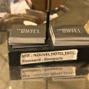 NOUVEL 누벨 | 파리 숙소 15구역 호텔 추천 누벨 호텔 에펠(Nouvel Eiffel Hotel) 숙박 후기