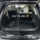 신천지세차장 | 링컨 에비에이터 스팀세차 후기 – 실내부터 외장까지 완벽한 프리미엄 케어