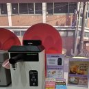 CU 양평지제편의점 | 성수 디저트 특화 편의점 CU 성수디저트파크점 오븐 휘핑크림이 무료