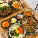 수원 행궁동 행궁애월 반반정식 간장제육덮밥 후기