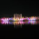 춤추는 바다분수 이미지