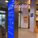 엘로우박스 | 오스트리아 여행 찰츠부르크 공항 텍스리펀 후기 위치 주의점