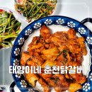 국내산 닭다리살이라 더 맛있는 춘천 닭갈비 밀키트 포장 택배 후기 태양이네