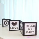 부평구 청천보건지소 | 부평구 청천보건지소 임산부 태교교실 초점책 만들기