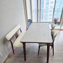 믿음식탁 | 의왕 내손동 주공아파트 4인 세라믹 식탁 배송후기