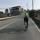 대구 5개령 라이딩 120km (헐티재, 곰티재, 이현재, 남성현재, 팔조령)