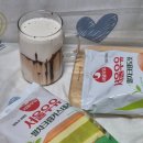 GS25봉선라인점 | GS25 편의점 신상｜서울우유크림빵 말차 시리즈 체험 후기 (말차크림도넛 &amp; 말차크림카스테라)