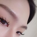 옥정 LED 속눈썹 [홍눈썹] 1달 후기 유지력 원조
