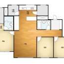 초롱꽃마을12단지 e편한세상운정어반프라임 | [경기도 파주시 동패동/아파트/매매]초롱꽃마을12단지 e편한세상운정어반프라임아파트 25평 ( 59A )