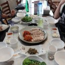(주)에이브이와사람들 | [내돈내산] 창원시 진해 "섬마을" 해물칼국수&amp;돌솥비빔밥&amp;보쌈맛집 한