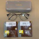 이오안경원 | 카린 ALEX P+ 안경테에 니콘 변색렌즈 교체 후기(가격, 색상, 속도)