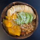 다이오트밀 | [압구정 샐러드] 압구정 핫플 오나오, 오버나이트오트밀 맛집 블랙루머 다이오트 / 솔직후기
