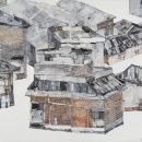 한국화(Ⅰ) 이미지