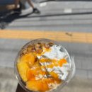 커피와핫도그 | 메가커피 직원들의 지옥 시리즈 &lt;팥빙 젤라또 파르페,망빙 파르페&gt; 구매 성공 후기 + 핫도그까지
