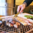 듀오렌트카 | 제주 애월 맛집 노포돼지에서 흑돼지 근고기 먹젠말젠