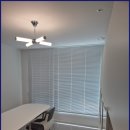 씨유 대구앞산보성점 | 대구 남구 봉덕동 앞산보성타운 거실·안방 맞춤커튼 시공 후기