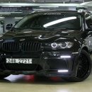 BMW X6 3.0d X drive //2011년// 드레스업 //3170만원팜니다 이미지