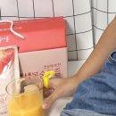 원천농장 | 복숭아주스 NFC 착즙 방식으로 진짜 복숭아 맛을 담은 건강 복숭아즙 먹어본 후기