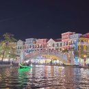 11545-09-60-12 | 푸꾸옥 원데이 북부 그랜드월드,딘화쇼. with. 친정엄마랑 아이랑