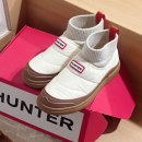 롱앤숏 | 부츠 vs 레인부츠 / 인앤아웃 푸퍼 니트 커프 부츠...플레이 숏 레인부츠 블랙 / 내돈내산 추천 후기...