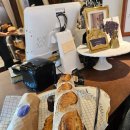 쿠드 | [인천 빵지순례] 구월동 유럽 감성 베이커리 '쿠드푸드흐' 솔직 후기 (잠봉뵈르 &amp; 까눌레)