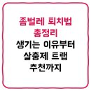은어화장실 | 좀벌레 퇴치법 총정리｜생기는 이유부터 살충제·트랩 추천까지