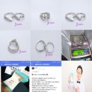 영원한사랑 뫼비우스 18k커플링 후기에 감동하다!
