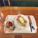 신길파출소 1층 화장실 | 신길/ 영등포카페 '카페 드리브' 브런치 맛집 후기 ᧔o᧓ ♥