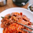 장터 돌솥 순두부 이미지