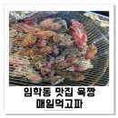 진빌딩 | 임학동 맛집 육짱 매일 먹고파
