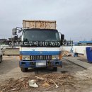 광림특장 | 2004년식 라이노 5톤 집게차, 왜 '수출'이 정답일까? 매입후기;