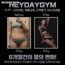 헤이데이짐 영천점 | 경기도 화성시 헬스장 헤이데이짐 영천점 내용가격운영시간주차리뷰 알아보기