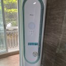 좌동 LG아파트 에어컨청소 착실한 작업후기