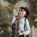 Lily was here - Candy Dulfer ( Areta Chmiel Sax Cover ) 이미지