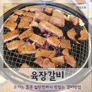 성산초 | 대구 용산역 갈비 맛집 양 많고, 질 좋은 육장갈비