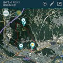 중앙고 버스정류소 이미지