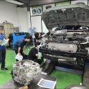 미래자동차정비 이미지