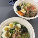 하이라이트키친 판교점 | 강남역 샐러드 포케 맛집 ‘하이라이트 키친’ 포장 후기 (헬짱 아보카도 명란밥, 소불고기 샐러드 파스타)