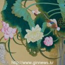 민화그리기 이미지