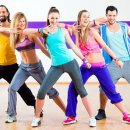 줌바댄스(취미) 이미지