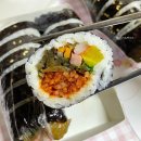 명품김밥 이미지