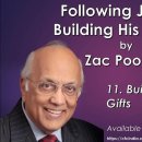 Following Jesus And Building His Church - 11. Built By The Spirit's Gifts 이미지