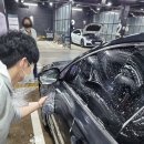 해피세차장 | 용인 셀프세차장 추천 와이퍼앱 예약 오로르 차량광택제로 세차하고 왔어요