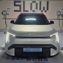 기아 EV3 GTLine(지티라인) 출고 후기 및 어스와 차이 비교