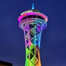 스카이타워 이미지