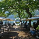 우만리나룻터강변하우스 | 라온드뷰｜뷰 좋은 양평 서종면 카페, 레몬머틀티 한 잔