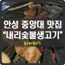 내리숯불생고기 네이버블로그