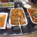뷔페식당 이미지